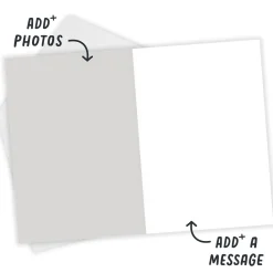 Star Wars™ Stormtrooper™ Blank Custom Card