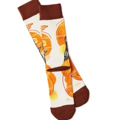 Star Wars: The Mandalorian™ and Grogu™ Novelty Crew Socks