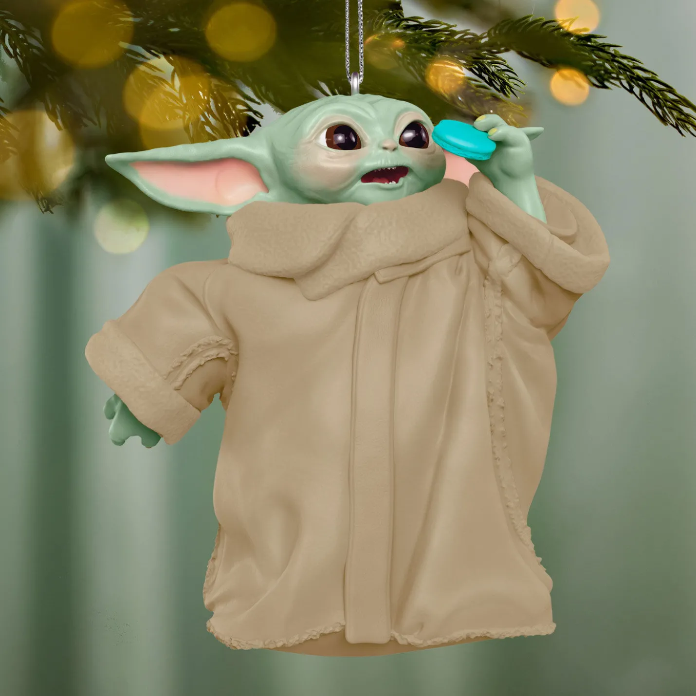 Star Wars: The Mandalorian and Grogu™ Ornament