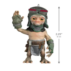 Star Wars: The Mandalorian and Grogu™ Anzellan™ Ornament