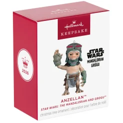 Star Wars: The Mandalorian and Grogu™ Anzellan™ Ornament