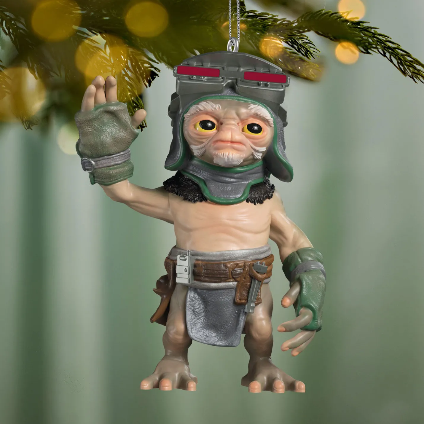 Star Wars: The Mandalorian and Grogu™ Anzellan™ Ornament