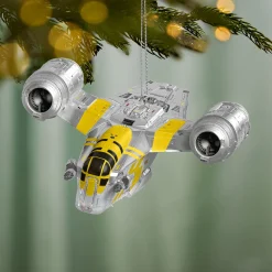 Star Wars: The Mandalorian and Grogu™ The Razor Crest™ Ornament