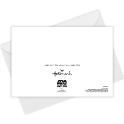 Star Wars: The Mandalorian™ Cutest in the Galaxy Custom Birthday Card