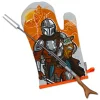 Star Wars: The Mandalorian™ Grill Fork and Oven Mitt, Set of 2