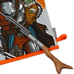 Star Wars: The Mandalorian™ Grill Fork and Oven Mitt, Set of 2