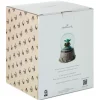 Star Wars: The Mandalorian™ Grogu™ in Meditation Snow Globe With Light and Sound