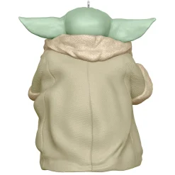 Star Wars: The Mandalorian™ Grogu™ With Mudhorn Signet Ornament