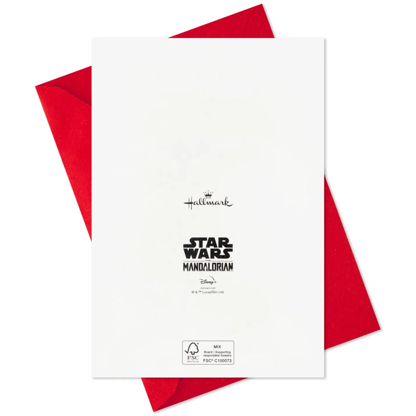 Star Wars: The Mandalorian™ Grogu™ Holiday Fun Boxed Christmas Cards Assortment, Pack of 16