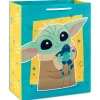 13" Star Wars: The Mandalorian™ Grogu™ Large Gift Bag