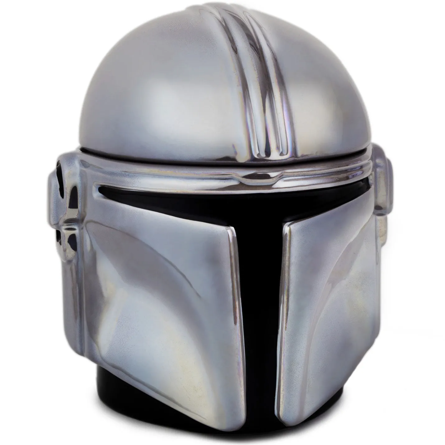 Star Wars: The Mandalorian™ Helmet Sculpted Ceramic Caddy