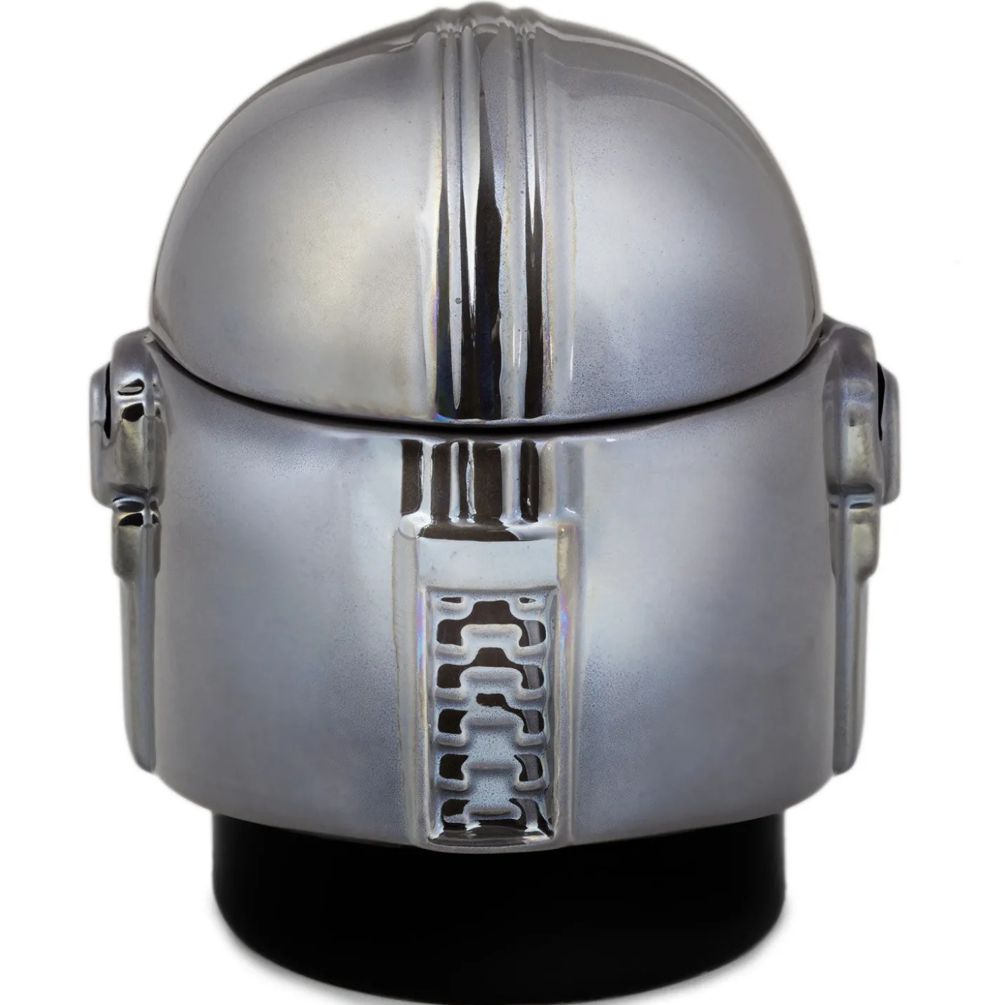 Star Wars: The Mandalorian™ Helmet Sculpted Ceramic Caddy