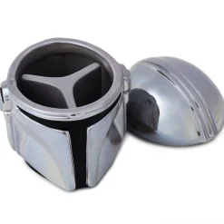 Star Wars: The Mandalorian™ Helmet Sculpted Ceramic Caddy