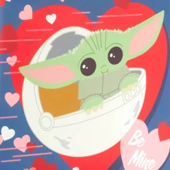 Star Wars: The Mandalorian™ 2-Pack Large and XL Valentine's Day Gift Bags