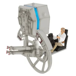 Star Wars™ TIE Fighter™ Attack Collection Luke Skywalker™ Ornament With Light and Sound