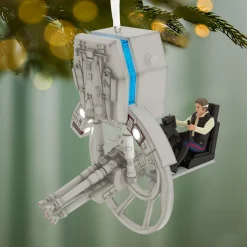 Star Wars™ TIE Fighter™ Attack Collection Han Solo™ Ornament With Light and Sound