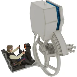 Star Wars™ TIE Fighter™ Attack Collection Han Solo™ Ornament With Light and Sound