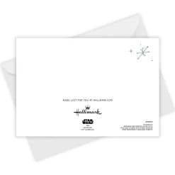 Star Wars™ Yoda™ Best Dad Custom Father's Day Card