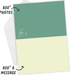 Star Wars™ Yoda™ Best Dad Custom Father's Day Card