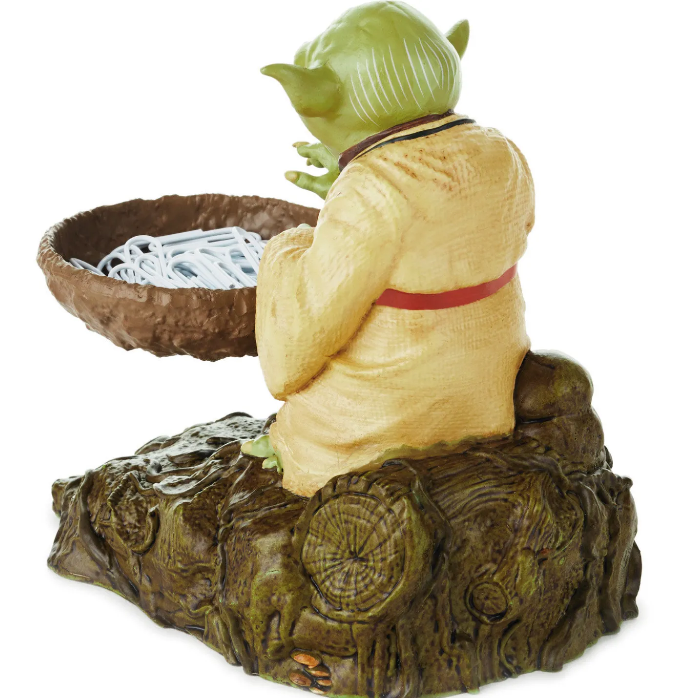 Star Wars™ Yoda™ Paper Clip Holder