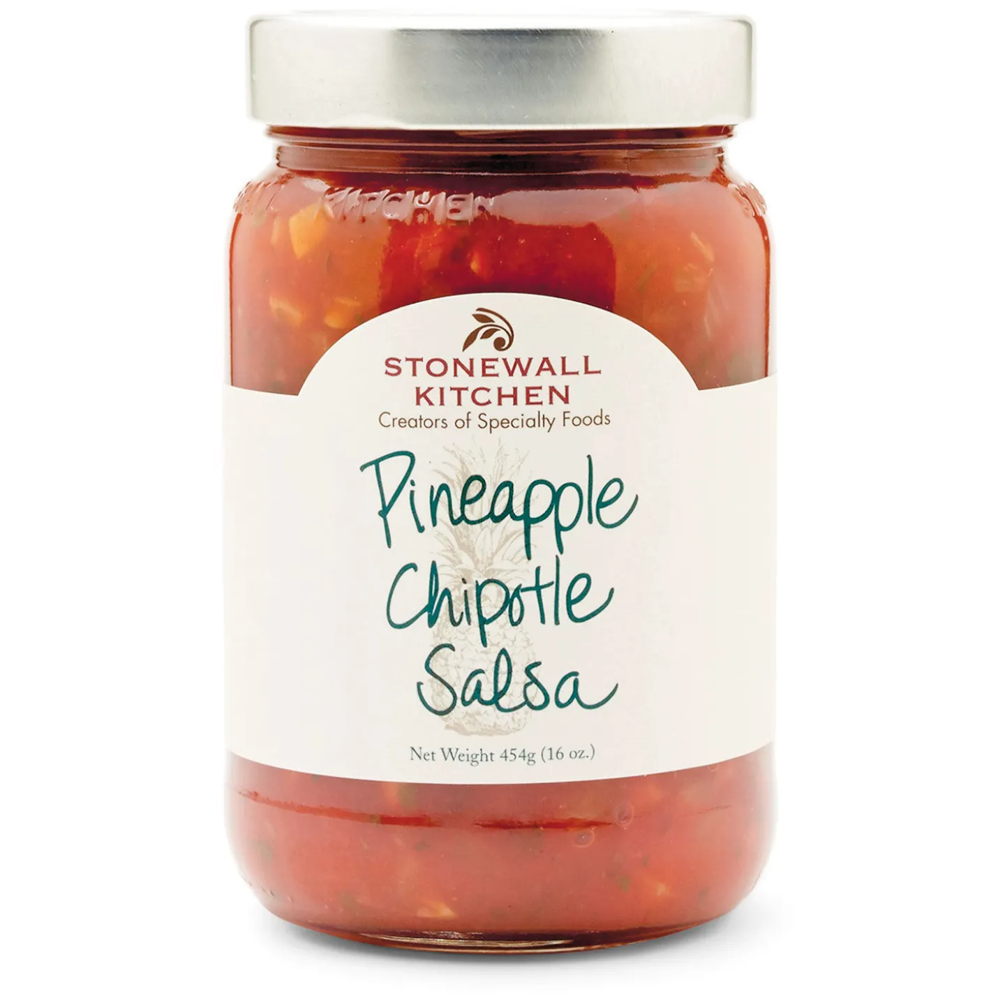 Stonewall Kitchen Pineapple Chipotle Salsa, 16 oz.