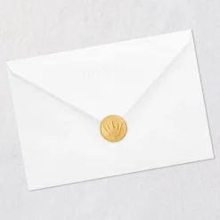 Stop, Look, Listen and Enjoy Religious Birthday Card