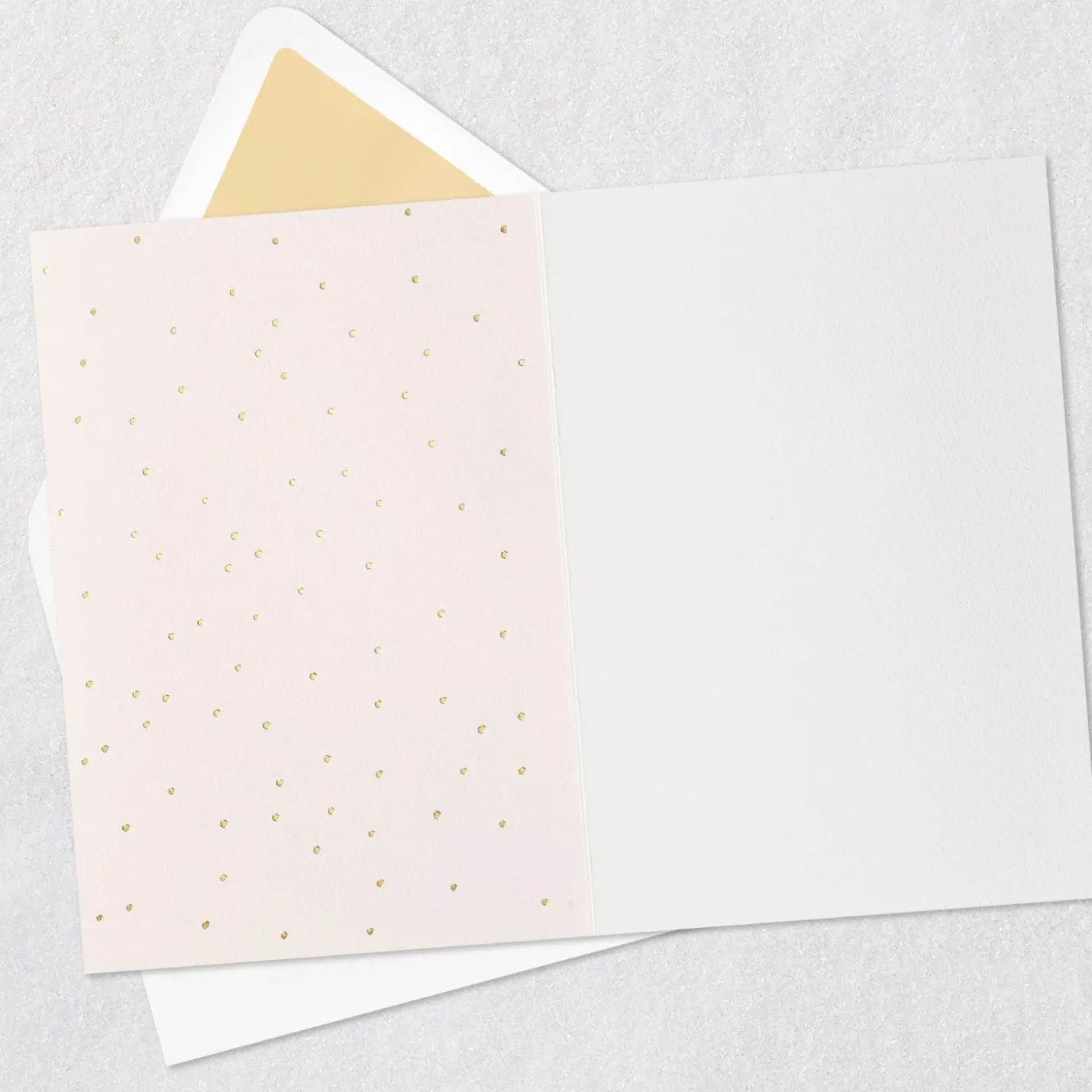 Strawberry Bouquet Blank Card