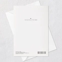 Strawberry Bouquet Blank Card