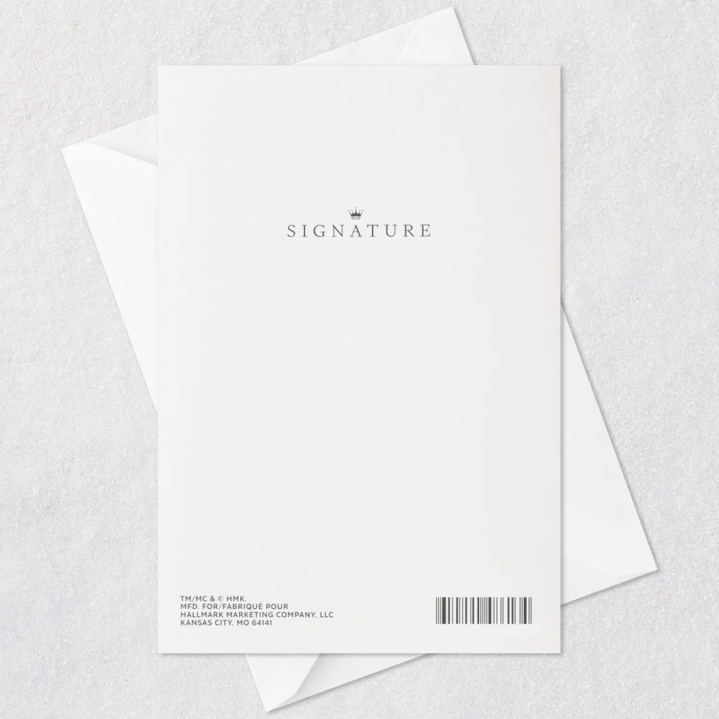 Strawberry Bouquet Blank Card