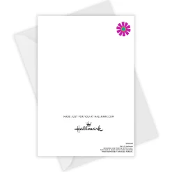 Sugar Skull Custom Day of the Dead Card