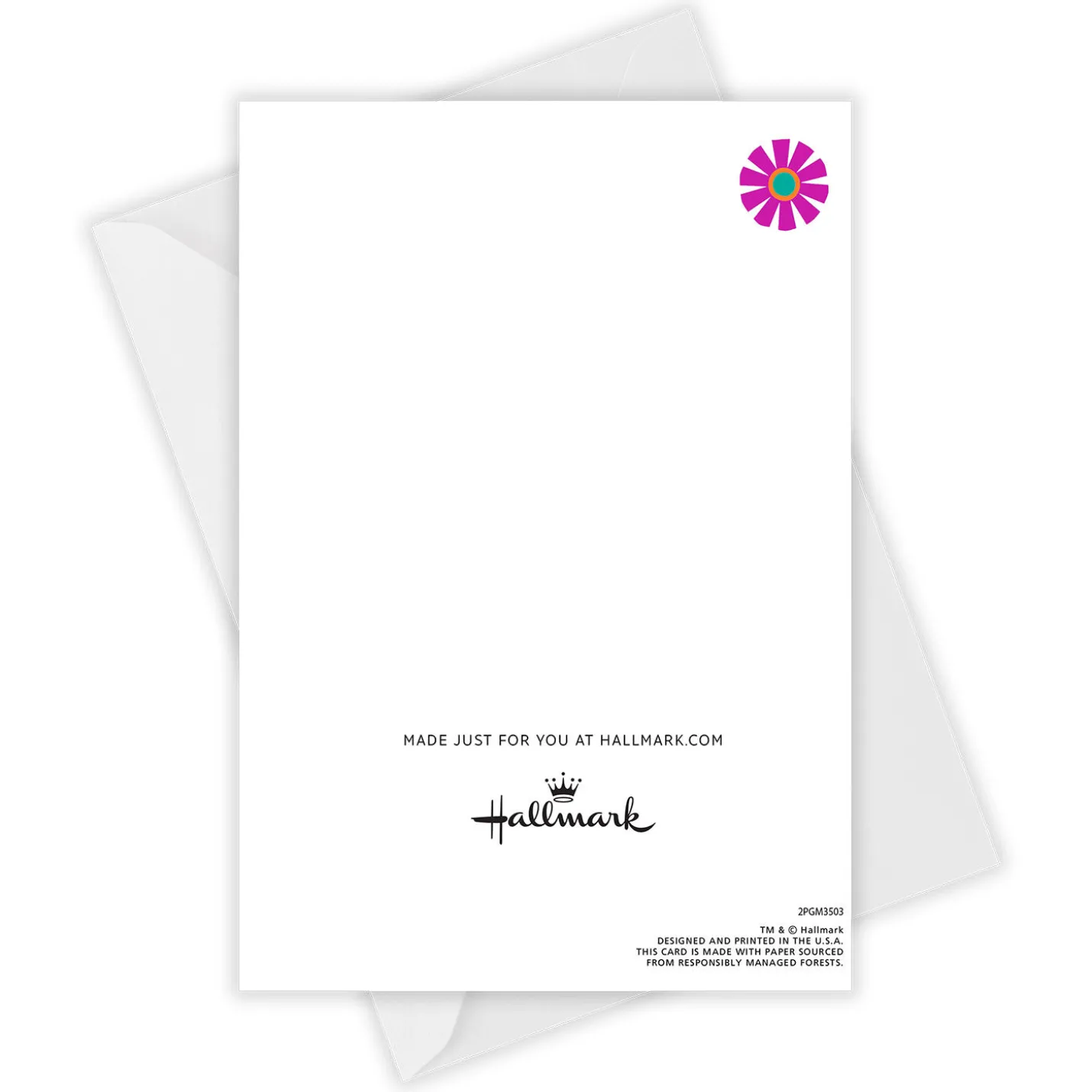 Sugar Skull Custom Day of the Dead Card