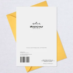 Sun Rays Birthday Card
