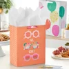 Sunglasses and Balloons 2-Pack Birthday Gift Bag Bundle