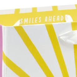 Sunshine and Flowers 8-Pack Assorted Gift Bag Bundle
