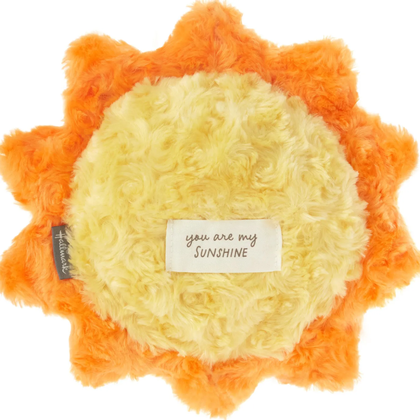 Sunshine Recordable Plush, 10"