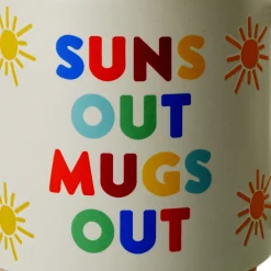 Suns Out Mugs Out Mug, 16 oz.