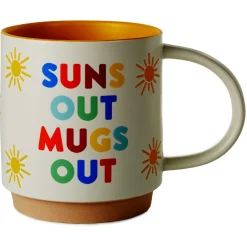 Suns Out Mugs Out Mug, 16 oz.