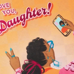 Super Grateful for You Birthday Card for Daughter