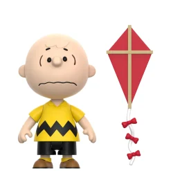 Super7 Peanuts Charlie Brown and the Kite-Eating Tree ReAction Figure