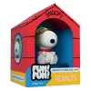 Super7 Peanuts Fun Fun Snoopy as the Flying Ace Vinyl Figurine, 5"