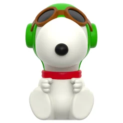 Super7 Peanuts Fun Fun Snoopy as the Flying Ace Vinyl Figurine, 5