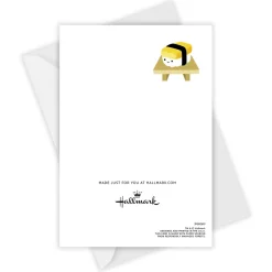 Sushi Funny Custom Friendship Card