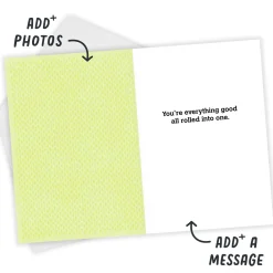 Sushi Funny Custom Friendship Card