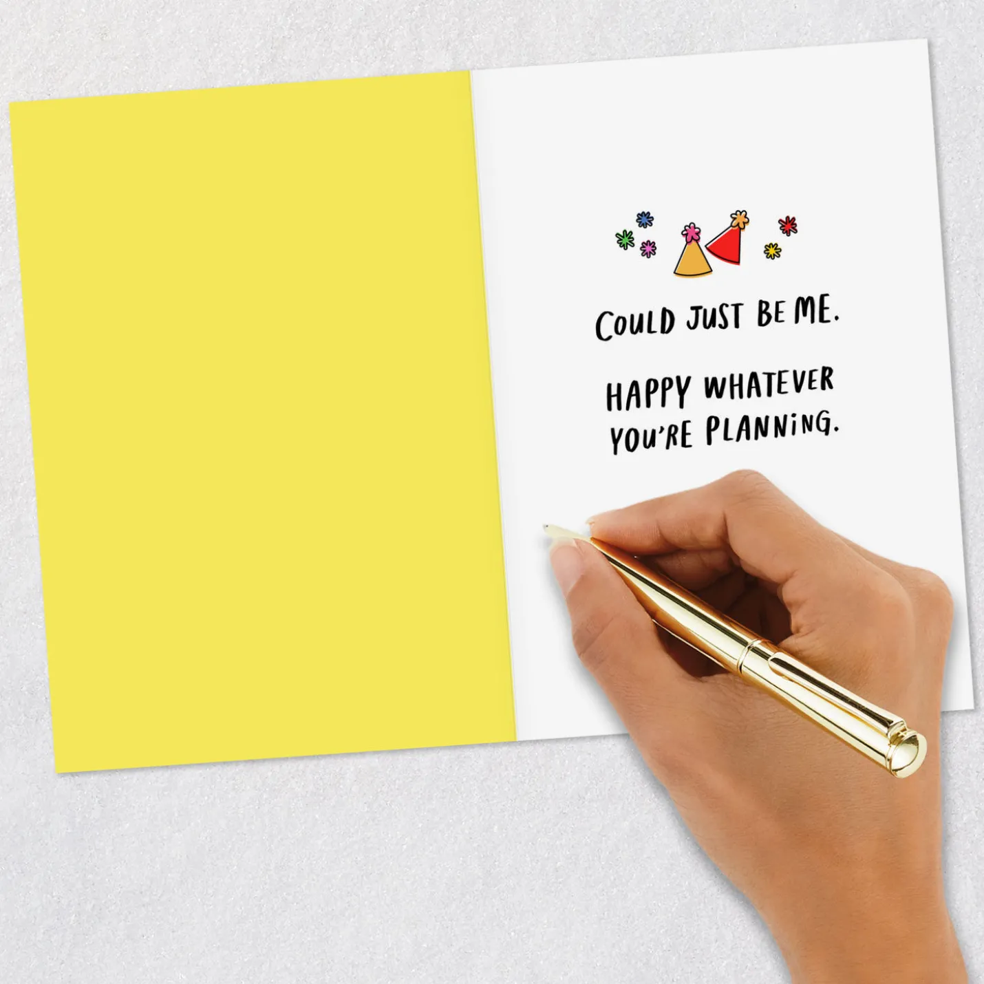 Sweatpants, Chips and Crime Shows Funny Birthday Card