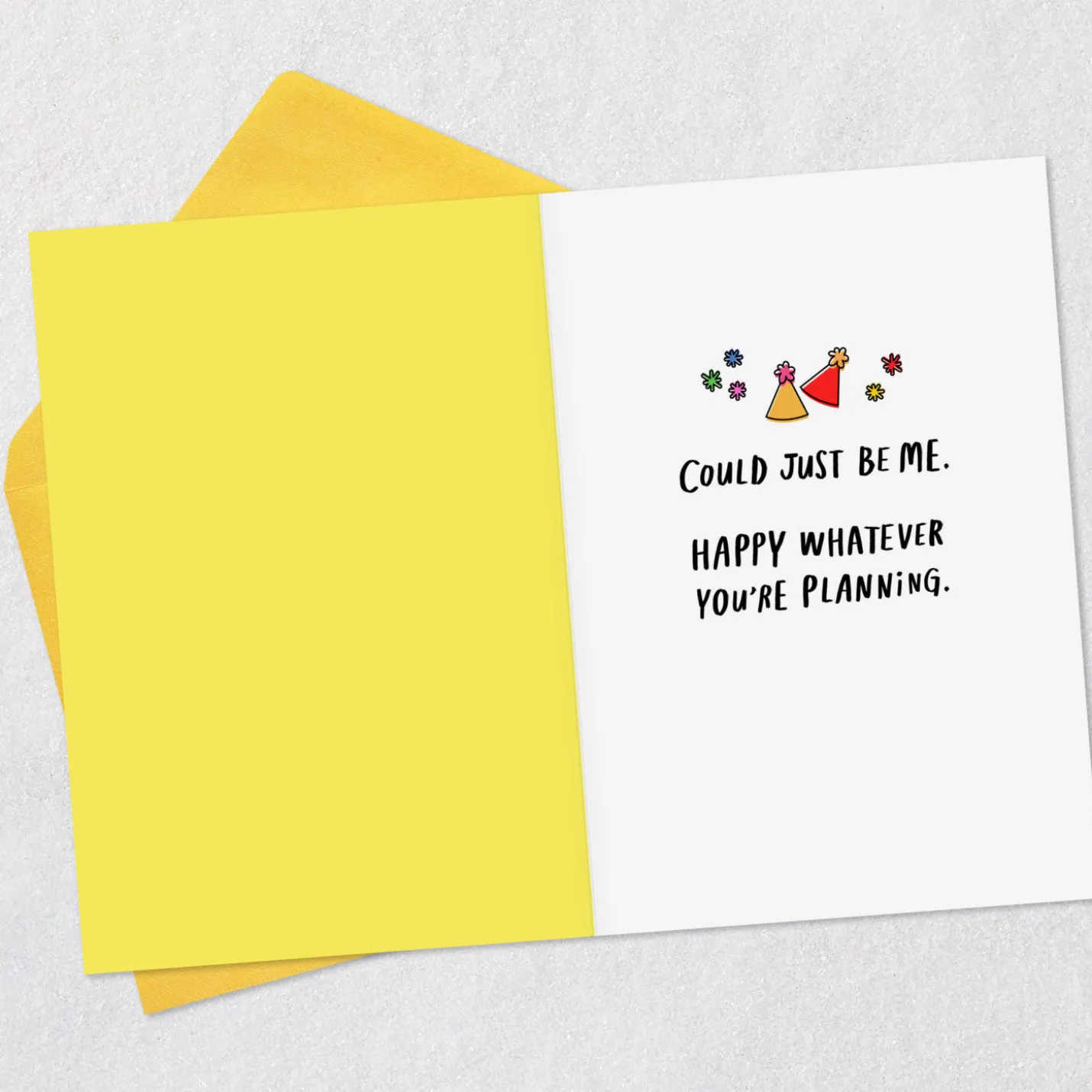Sweatpants, Chips and Crime Shows Funny Birthday Card