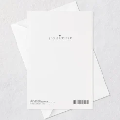 Sweet Wishes Birthday Card