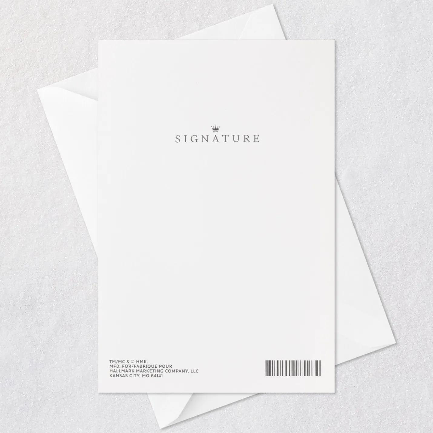 Sweet Wishes Birthday Card