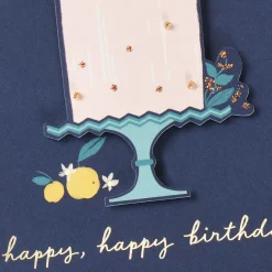 Sweet Wishes Birthday Card
