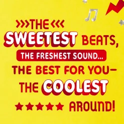 Sweet Beats for a Cool Cat 6th Birthday Card
