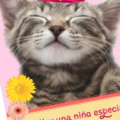 Sweet in Every Way Spanish-Language Birthday Card for Girl